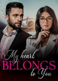 Book cover of “My Heart Belongs to You“ by undefined