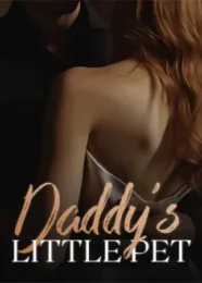 Book cover of “Daddy’s Little Pet“ by undefined