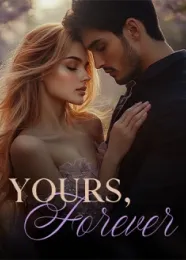 Book cover of “Yours, Forever“ by undefined