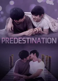 Book cover of “Predestination“ by undefined