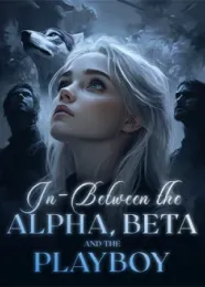 Book cover of “In-Between the Alpha, Beta and the Playboy“ by undefined