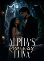 Book cover of “The Alpha’s Runaway Luna“ by undefined