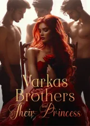 Book cover of “The Varkas Brothers and Their Princess“ by undefined