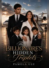 Book cover of “The Billionaire’s Hidden Triplets“ by undefined