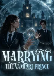 Book cover of “Marrying the Vampire Prince“ by undefined