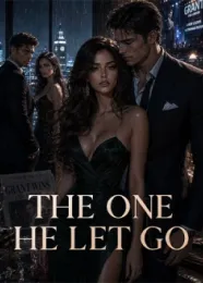 Book cover of “The One He Let Go“ by undefined