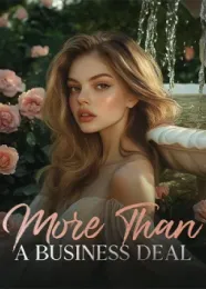 Book cover of “More Than a Business Deal“ by undefined