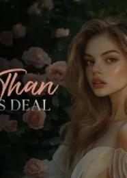 Book cover of “More Than a Business Deal“ by undefined