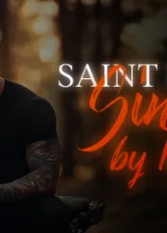 Book cover of “Saint by Day, Sinner by Night“ by undefined