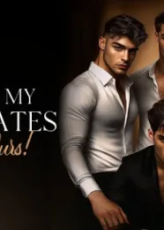 Book cover of “Top for My Four Mates: He’s Ours!“ by undefined