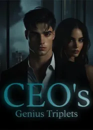 Book cover of “CEO's Genius Triplets“ by undefined
