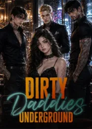 Book cover of “Dirty Daddies Underground“ by undefined