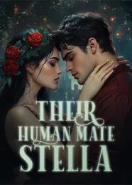 Book cover of “Their Human Mate Stella“ by undefined