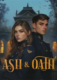 Book cover of “Ash & Oath“ by undefined