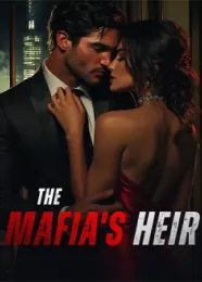 Book cover of “The Mafia's Heir“ by undefined