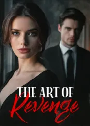 Book cover of “The Art of Revenge“ by undefined