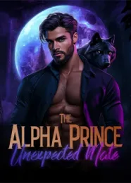 Book cover of “The Alpha Prince Unexpected Mate“ by undefined