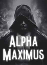 Book cover of “Alpha Maximus“ by undefined