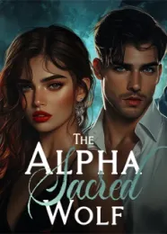 Book cover of “The Alpha Sacred Wolf“ by undefined