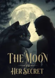 Book cover of “The Moon and Her Secret“ by undefined