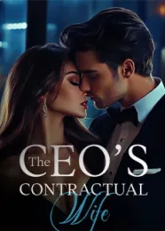 Book cover of “The CEO’s Contractual Wife“ by undefined