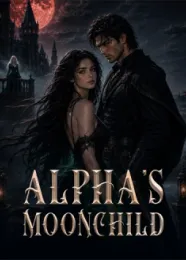 Book cover of “Alpha’s Moonchild“ by undefined