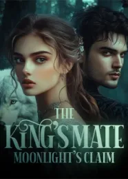 Book cover of “The King’s Mate: Moonlight’s Claim“ by undefined