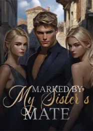 Book cover of “Marked by My Sister’s Mate“ by undefined