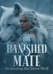 Book cover of “The Banished Mate: Awakening the Silver Wolf“ by undefined