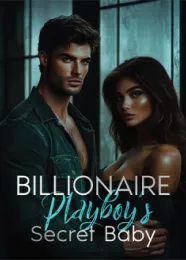 Book cover of “Billionaire Playboy’s Secret Baby“ by undefined