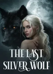 Book cover of “The Last Silver Wolf“ by undefined