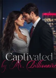 Book cover of “Captivated by Mr. Billionaire“ by undefined