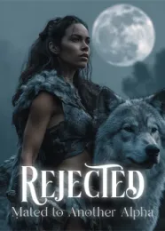 Book cover of “Rejected: Mated to Another Alpha“ by undefined