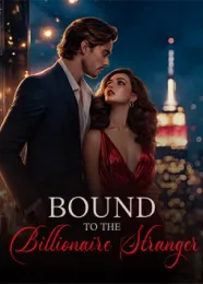 Book cover of “Bound to the Billionaire Stranger“ by undefined