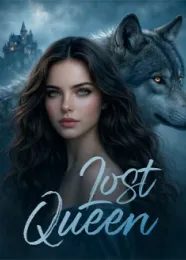 Book cover of “Lost Queen“ by undefined