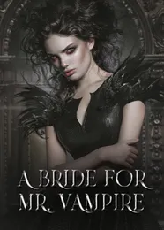 Book cover of “A Bride for Mr. Vampire“ by undefined