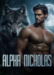 Book cover of “Alpha Nicholas“ by undefined