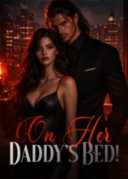 Book cover of “On Her Daddy’s Bed!“ by undefined