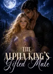 Book cover of “The Alpha King's Gifted Mate“ by undefined