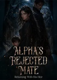 Book cover of “Alpha’s Rejected Mate: Returning With His Heir“ by undefined