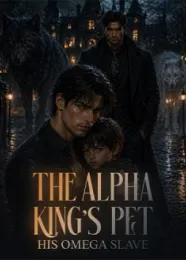 Book cover of “The Alpha King’s Pet: His Omega Slave“ by undefined