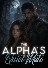 Book cover of “The Alpha’s Quiet Mate“ by undefined