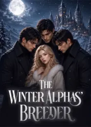 Book cover of “The Winter Alphas' Breeder“ by undefined