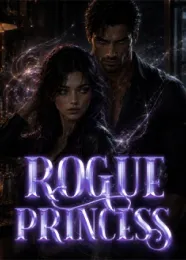 Book cover of “Rogue Princess“ by undefined