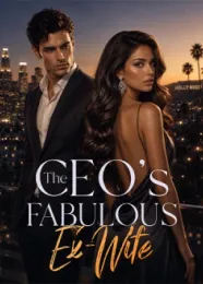 Book cover of “The CEO's Fabulous Ex-Wife“ by undefined