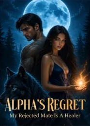 Book cover of “Alpha's Regret: My Rejected Mate Is A Healer“ by undefined