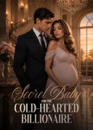 Book cover of “Secret Baby for the Cold-Hearted Billionaire“ by undefined