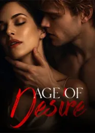 Book cover of “Age of Desire“ by undefined
