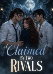 Book cover of “Claimed by Two Rivals“ by undefined