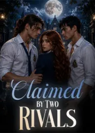 Book cover of “Claimed by Two Rivals“ by undefined